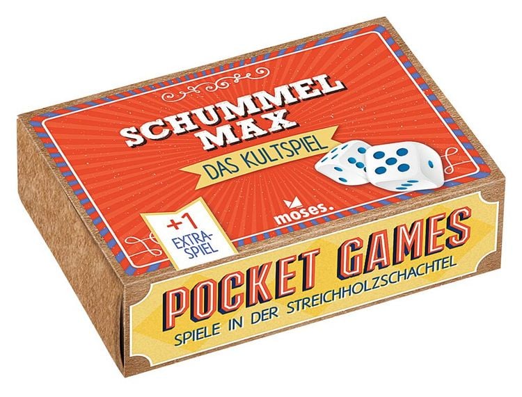 Produktbild: Pocket Games