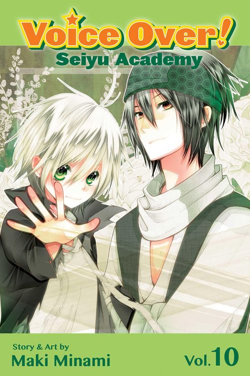 Produktbild: Voice Over!: Seiyu Academy, Vol. 10