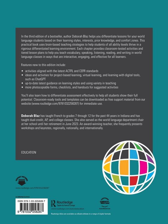 Produktbild: Differentiated Instruction