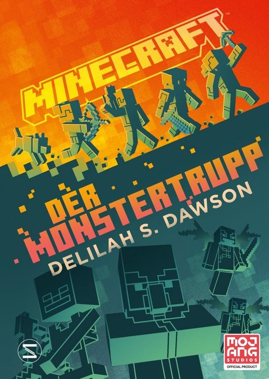 Produktbild: Minecraft - Der Monstertrupp