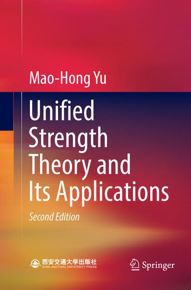 Produktbild: Unified Strength Theory and Its Applications