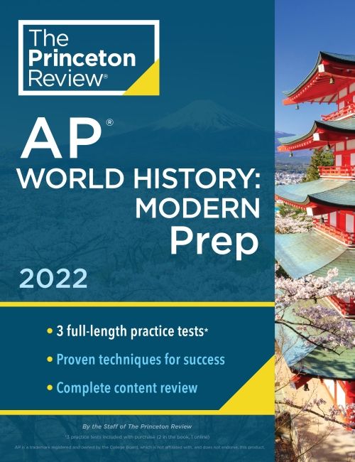 Produktbild: Prin Rv Ap World Hist Modern P