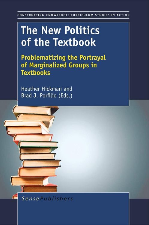 Produktbild: The New Politics of the Textbook
