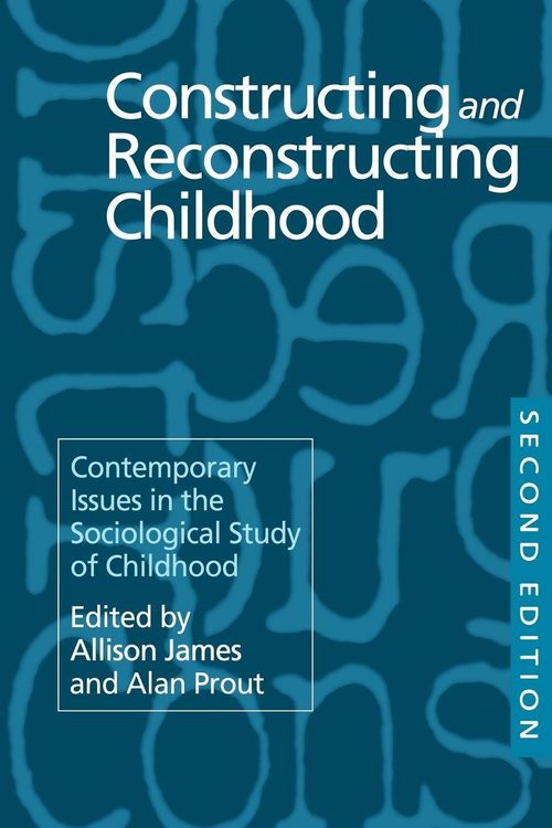 Produktbild: Constructing and Reconstructing Childhood