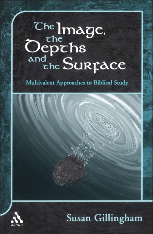 Produktbild: The Image, the Depths and the Surface