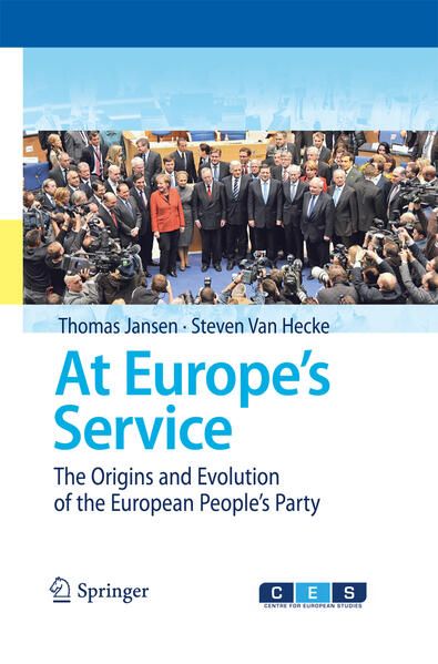 Produktbild: At Europe's Service