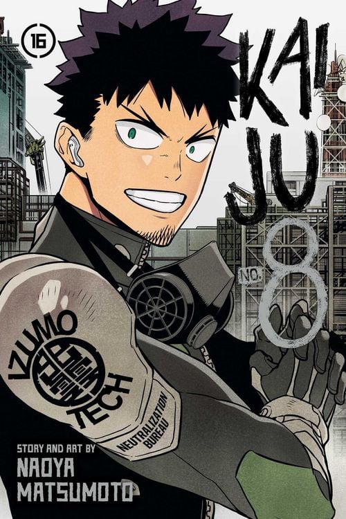 Produktbild: Kaiju No. 8, Vol. 16