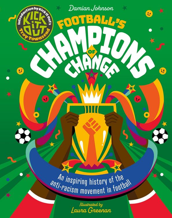 Produktbild: Football's Champions of Change