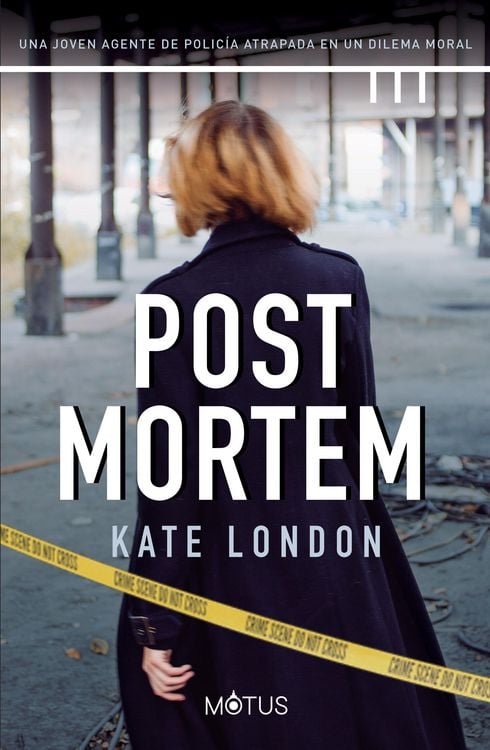 Produktbild: Post Mortem (versi&oacute;n espa&ntilde;ola)