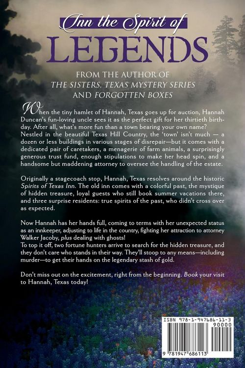 Produktbild: Inn the Spirit of Legends