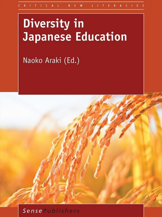 Produktbild: Diversity in Japanese Education