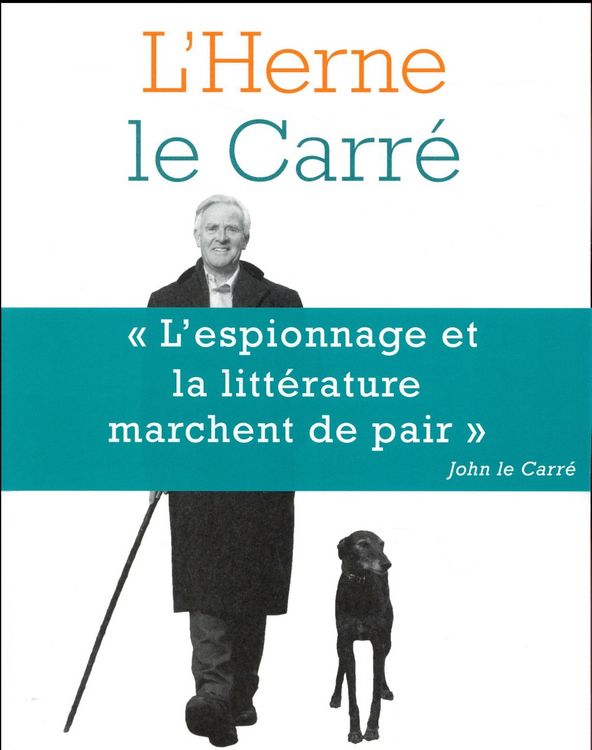 Produktbild: Les cahiers de l'Herne no 122 : John le Carr&eacute;