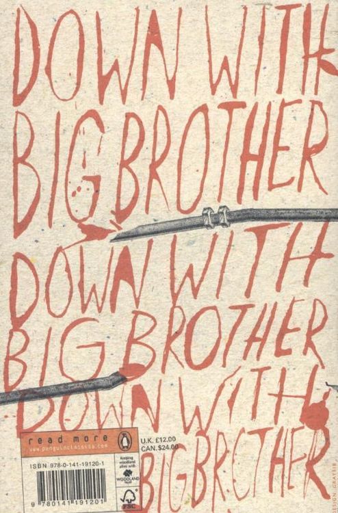 Produktbild: Nineteen Eighty-Four. Anniversary Edition