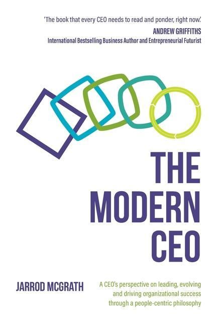 Produktbild: The Modern CEO