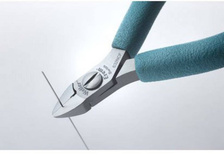 Produktbild: Weller Erem&reg; 632NC Seitenschneider 110mm