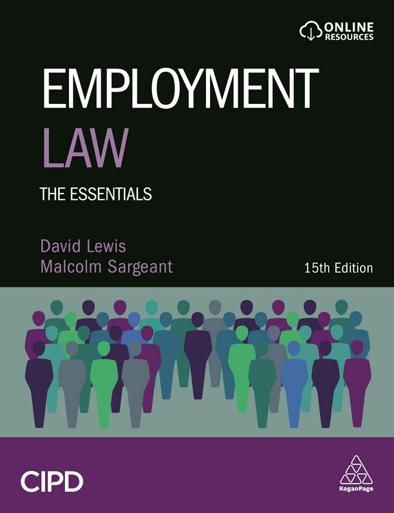 Produktbild: Employment Law 15/e