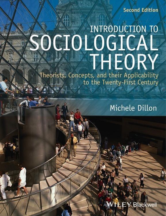 Produktbild: Introduction to Sociological Theory