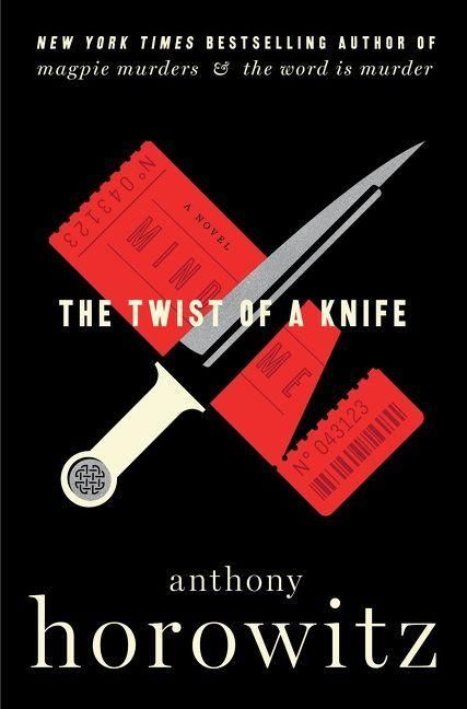 Produktbild: The Twist of a Knife