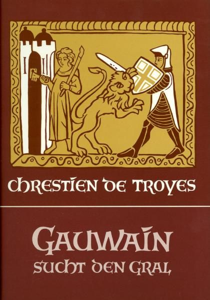 Produktbild: Gauwain sucht den Gral
