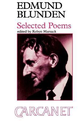 Produktbild: Edmund Blunden: Selected Poems