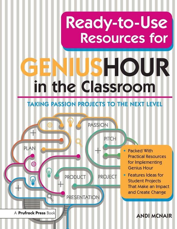 Produktbild: Ready-to-Use Resources for Genius Hour in the Classroom