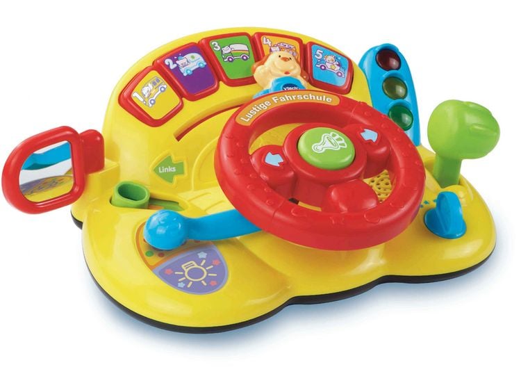 Produktbild: Vtech Lustige Fahrschule