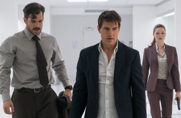 Produktbild: Mission: Impossible 6 - Fallout