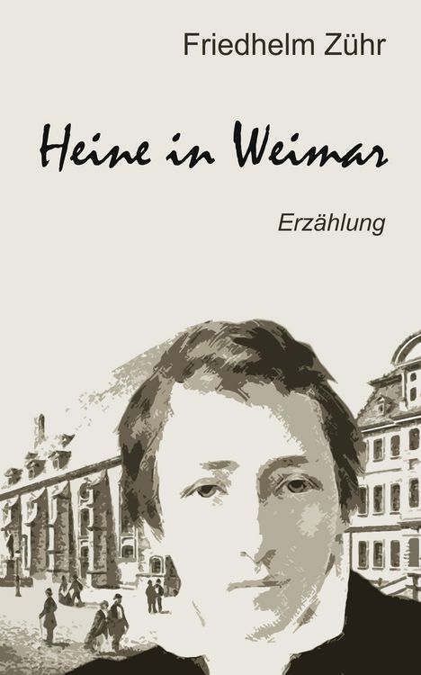 Produktbild: Heine in Weimar