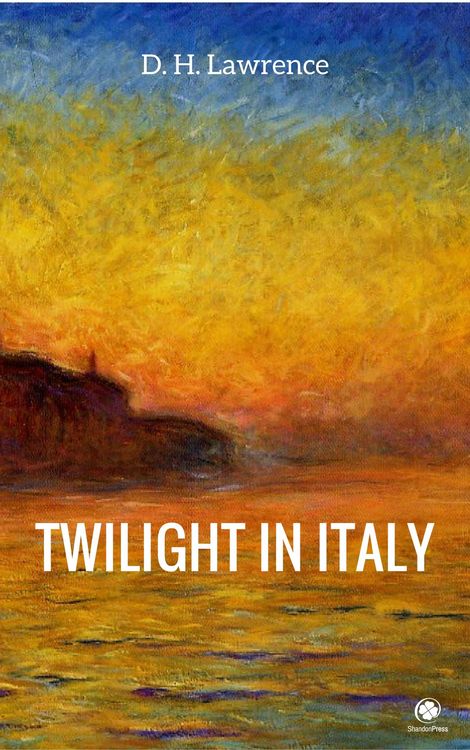Produktbild: Twilight in Italy