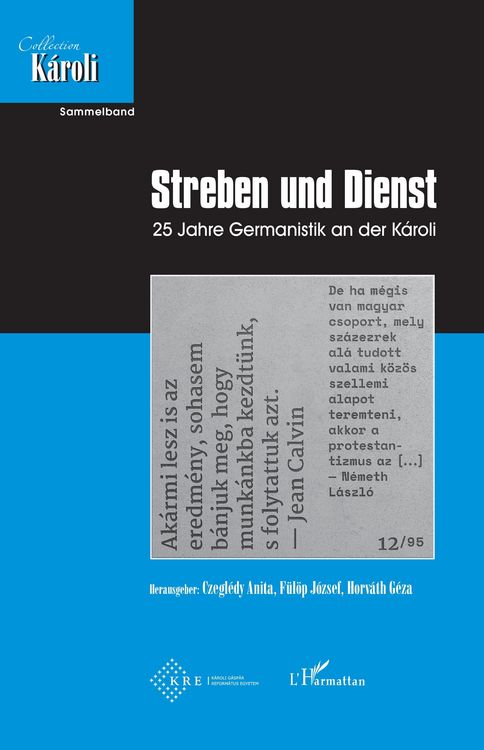 Produktbild: Sterben und Dienst