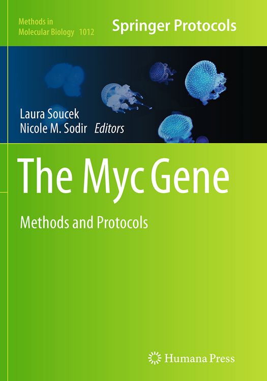 Produktbild: The Myc Gene