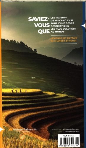 Produktbild: Nord Vi&ecirc;t Nam : Hano&iuml;, baie d'Along 2024 2025