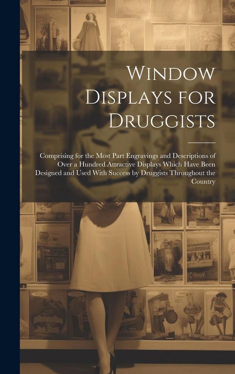 Produktbild: Window Displays for Druggists