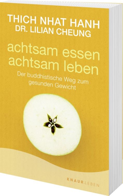 Produktbild: Achtsam essen - achtsam leben