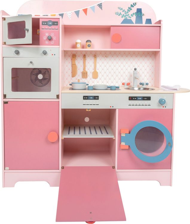Produktbild: Kinderk&uuml;che Rosa Gourmet