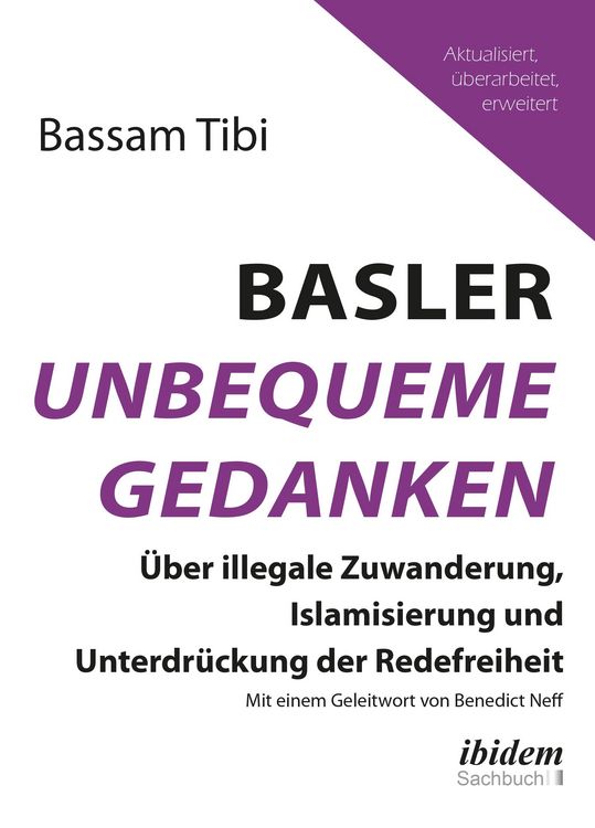 Produktbild: Basler Unbequeme Gedanken