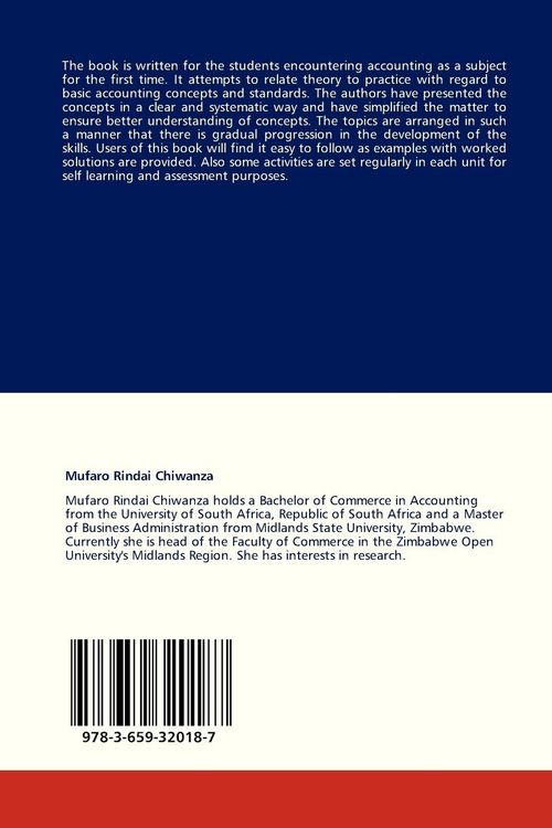 Produktbild: Principles of Accounting