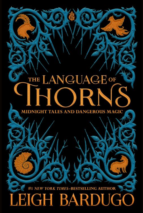Produktbild: The Language of Thorns