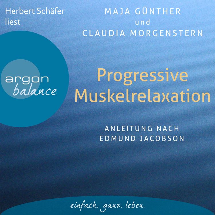 Produktbild: Progressive Muskelrelaxation