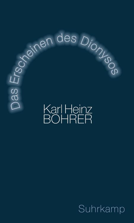 Produktbild: Das Erscheinen des Dionysos