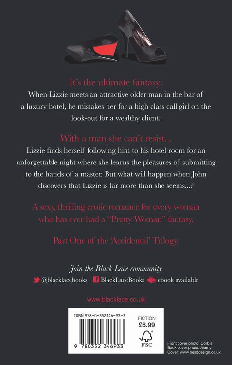 Produktbild: The Accidental Call Girl