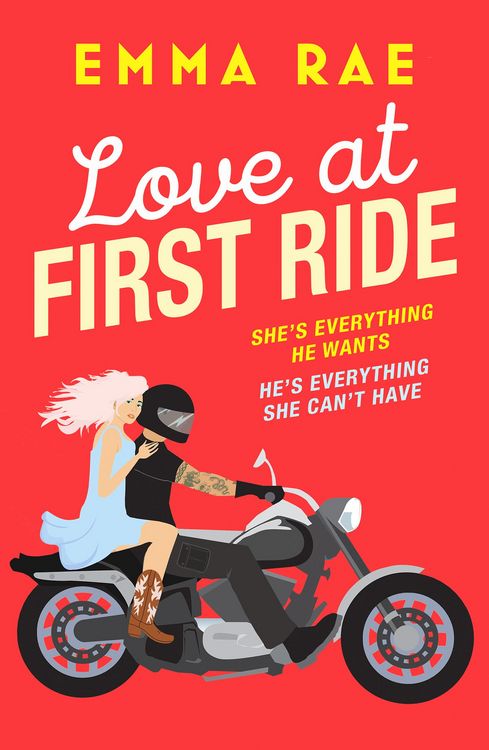 Produktbild: Love at First Ride