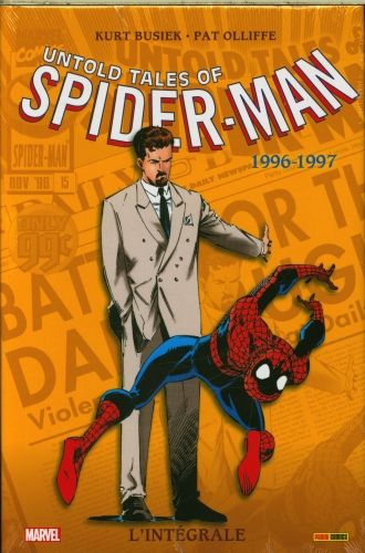 Produktbild: Untold tales of Spider-Man : l'int&eacute;grale