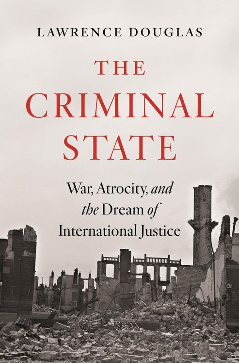 Produktbild: The Criminal State