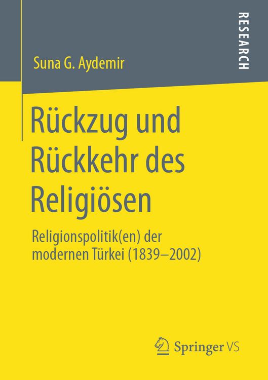 Produktbild: R&uuml;ckzug und R&uuml;ckkehr des Religi&ouml;sen