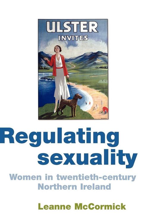 Produktbild: Regulating sexuality
