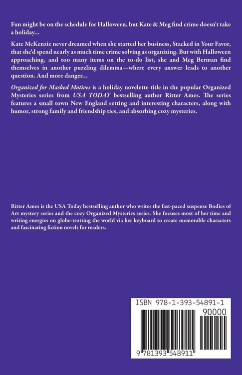 Produktbild: Organized for Masked Motives