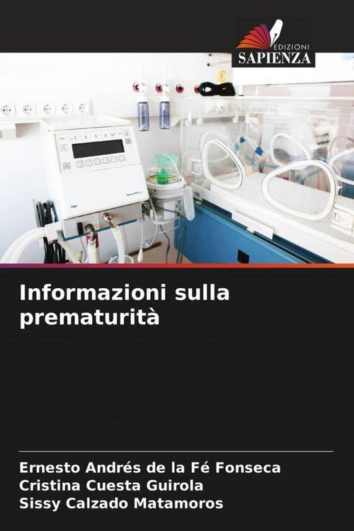 Produktbild: Informazioni sulla prematurit&agrave;