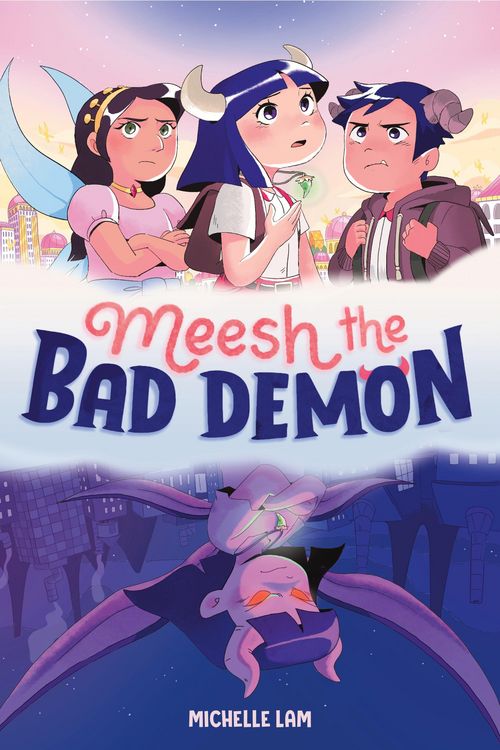 Produktbild: Meesh the Bad Demon #1