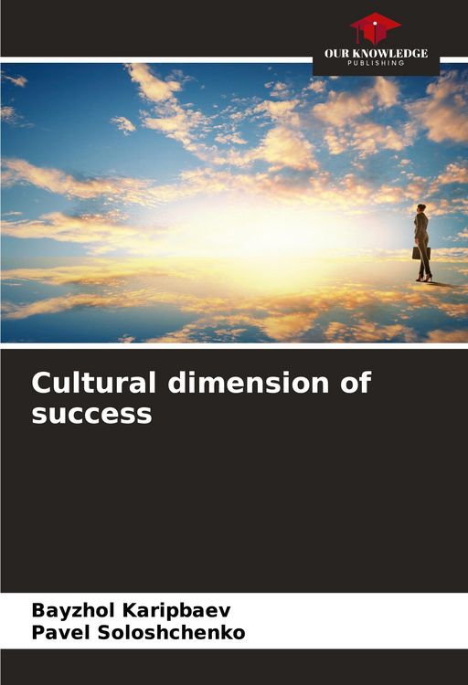Produktbild: Cultural dimension of success
